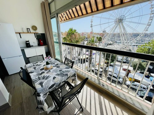 Appartement Cap d'Agde, 3 pièces, 4 personnes - photo_1011618860154