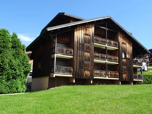 Appartement Les Gets, 2 pièces, 5 personnes - photo_1011599272800