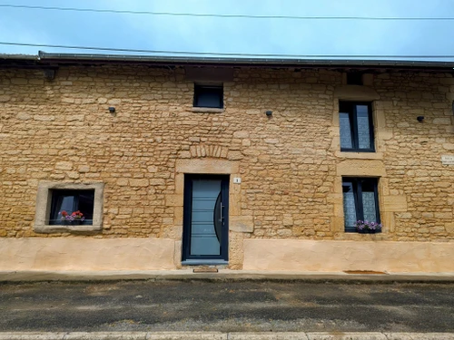 Gîte Han-lès-Juvigny, 4 pièces, 8 personnes - photo_1011618990474