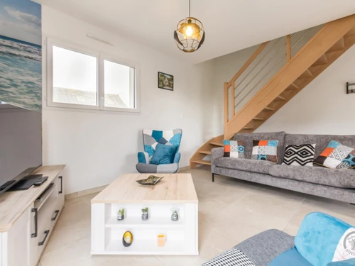 Gîte Montmartin-sur-Mer, 4 pièces, 6 personnes - photo_1011557092192