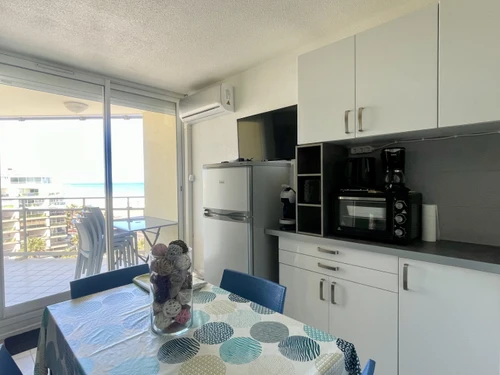 Apartment Canet-en-Roussillon, 1 bedroom, 4 persons - photo_19649259231