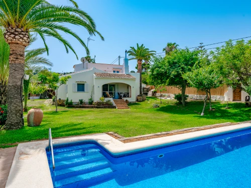 Ferienhaus Xàbia, 3 Schlafzimmer, 6 Personen - photo_709691023