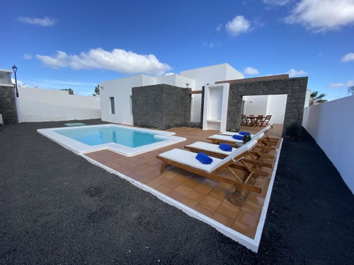 Villa Playa Blanca, 2 bedrooms, 3 persons - photo_1011619107776