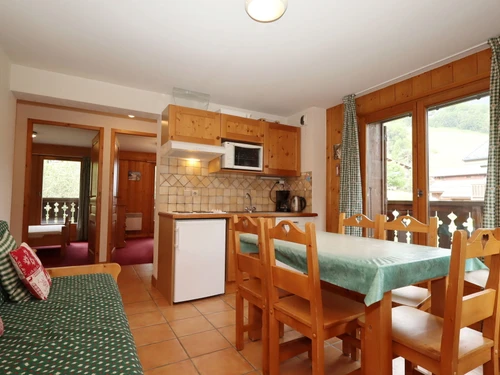 Ferienwohnung Les Houches, 2 Schlafzimmer, 6 Personen - photo_14982996692