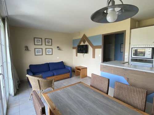 Apartamento Fort-Mahon-Plage, 2 dormitorios, 6 personas - photo_19403909511