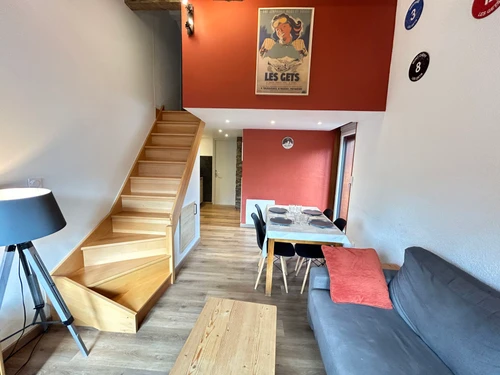 Studio Les Gets, studio flat, 6 persons - photo_15690729658