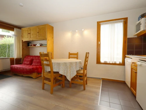 Appartement Les Houches, 2 pièces, 6 personnes - photo_14982998054