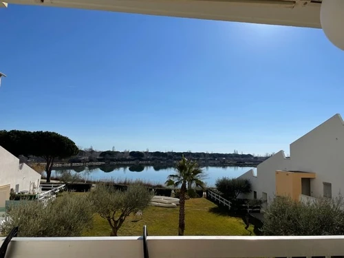 Appartement Port Camargue, 2 pièces, 4 personnes - photo_1011620448804