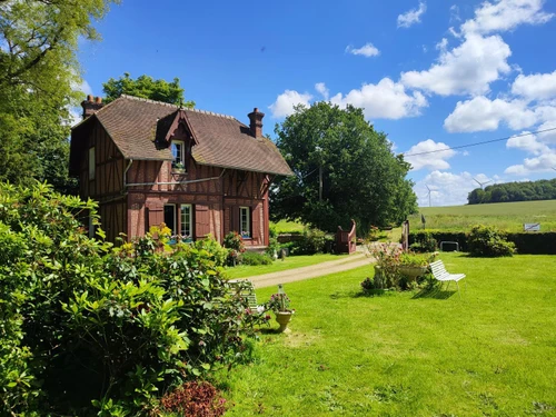 Gîte Harcanville, 4 pièces, 6 personnes - photo_1011620751127