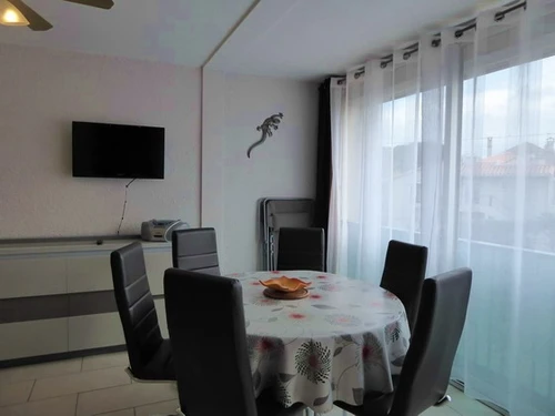Appartement Argelès-sur-Mer, 2 pièces, 5 personnes - photo_1011382353347