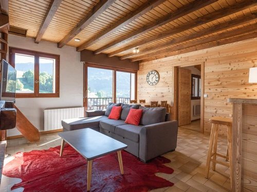 Ferienwohnung La Clusaz, 1 Schlafzimmer, 6 Personen - photo_14934427431