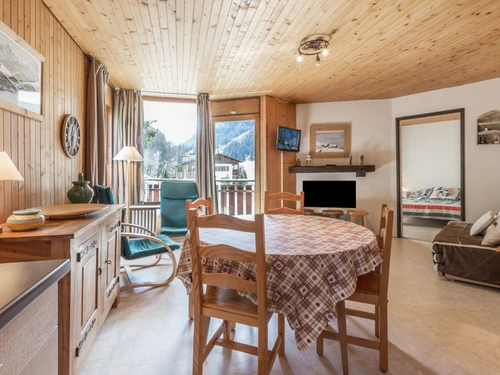 Ferienwohnung La Clusaz, 2 Schlafzimmer, 6 Personen - photo_8272510164