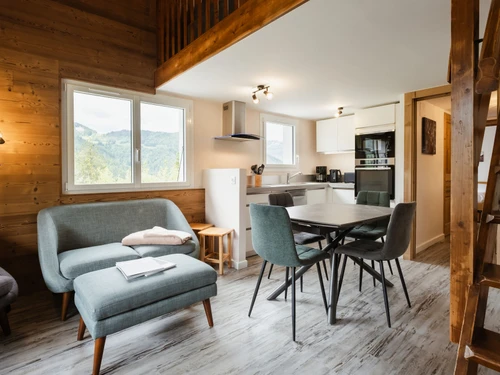 Ferienwohnung La Clusaz, 2 Schlafzimmer, 6 Personen - photo_1011603153939