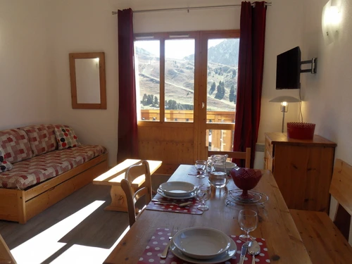 Appartement Belle Plagne, 2 pièces, 5 personnes - photo_17724439415