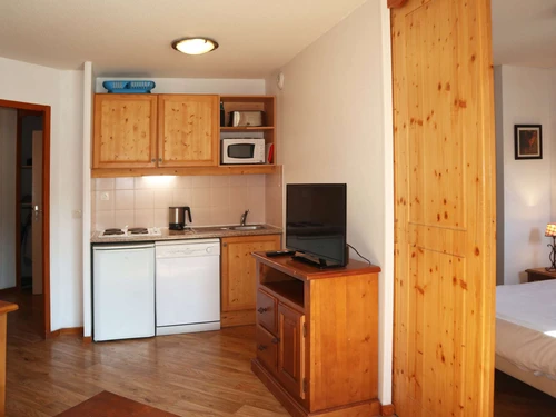 Ferienwohnung Les Orres, 1 Schlafzimmer, 6 Personen - photo_1011620970425