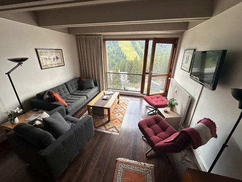 Apartment Flaine, 2 bedrooms, 6 persons - photo_1011618967755