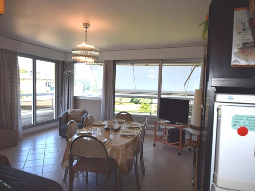 Appartement Évian-les-Bains, 2 pièces, 4 personnes - photo_17602919301