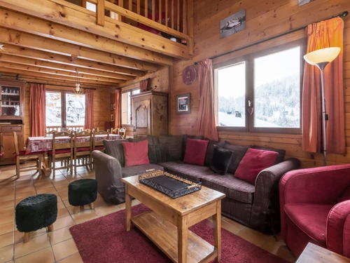 Chalet La Clusaz, 6 pièces, 10 personnes - photo_8272511878