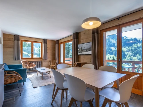 Apartment La Clusaz, 3 bedrooms, 8 persons - photo_12744290430