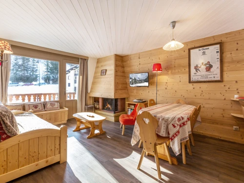 Ferienwohnung La Clusaz, 2 Schlafzimmer, 6 Personen - photo_8272499475