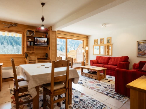 Apartment La Clusaz, 3 bedrooms, 6 persons - photo_1011513245607