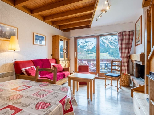 Ferienwohnung La Clusaz, 3 Schlafzimmer, 6 Personen - photo_8272508411