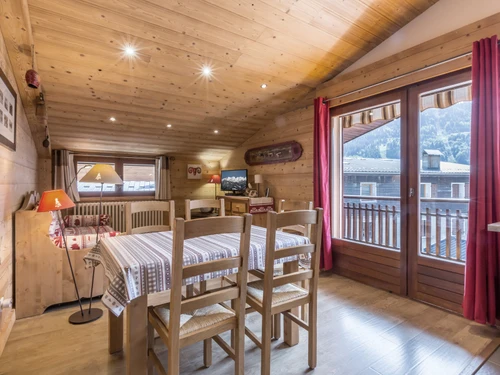 Appartement La Clusaz, 3 pièces, 5 personnes - photo_8272500501