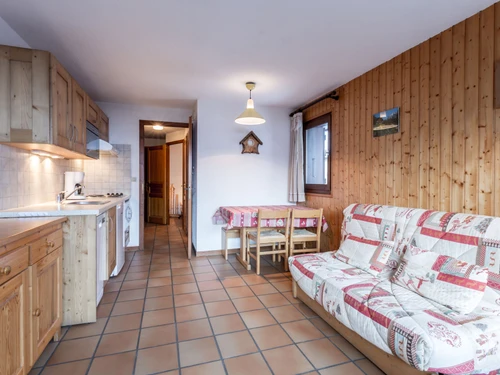 Ferienwohnung La Clusaz, 1 Schlafzimmer, 4 Personen - photo_8272499359