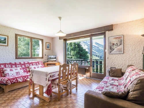 Appartement La Clusaz, 2 pièces, 4 personnes - photo_8272506672