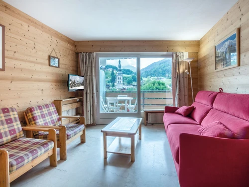 Appartement La Clusaz, 2 pièces, 4 personnes - photo_8272490070