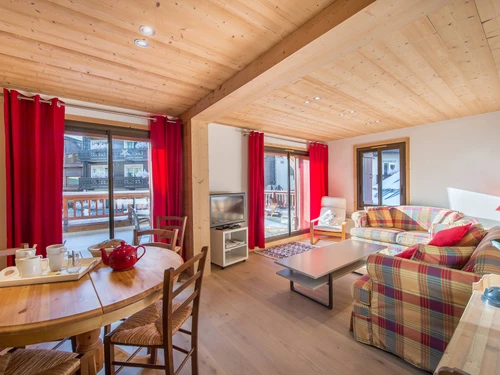 Appartement Megève, 4 pièces, 6 personnes - photo_1011621268974