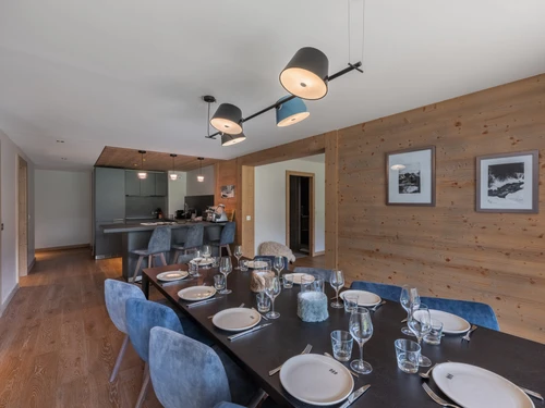 Apartment Courchevel 1550, 4 bedrooms, 10 persons - photo_1011609553536