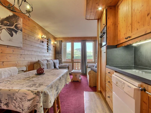 Apartment Belle Plagne, 1 bedroom, 5 persons - photo_1011621305510