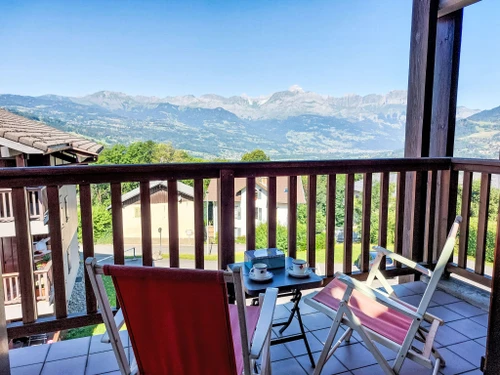 Ferienwohnung Saint-Gervais-les-Bains, 2 Schlafzimmer, 6 Personen - photo_11955813960