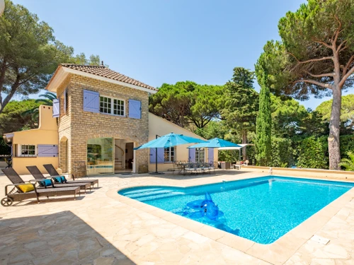 Villa Sainte-Maxime, 4 bedrooms, 9 persons - photo_1011621426894