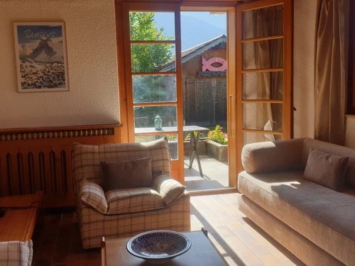 Appartement Samoëns, 2 pièces, 5 personnes - photo_15690146977