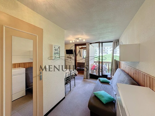 Apartment Les Menuires, 1 bedroom, 4 persons - photo_18926245647