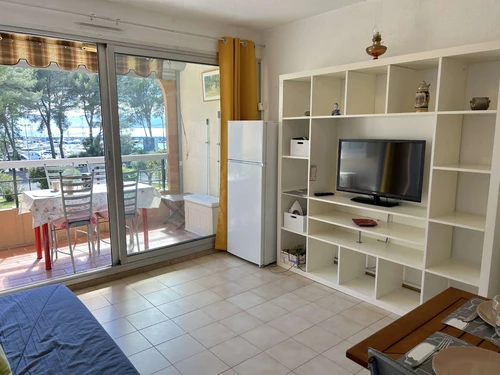 Apartamento Saint-Raphaël, 1 dormitorio, 4 personas - photo_1011623101975