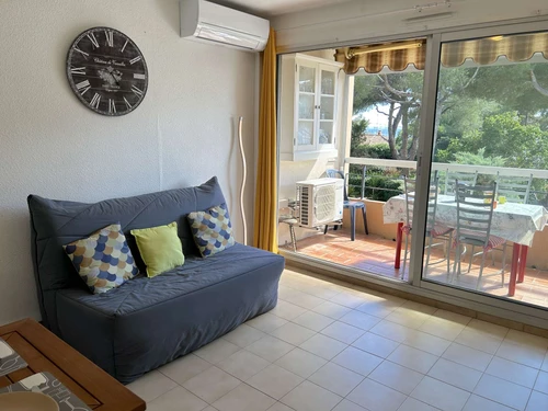 Apartamento Saint-Raphaël, 1 dormitorio, 4 personas - photo_1011623101975