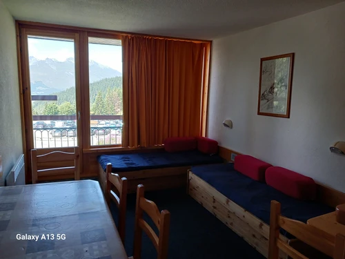 Studio Les Arcs 1800, 1 pièce, 5 personnes - photo_12573325025