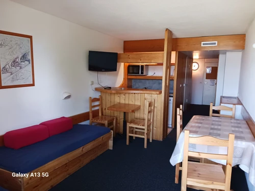 Studio Les Arcs 1800, studio flat, 5 persons - photo_12573325025