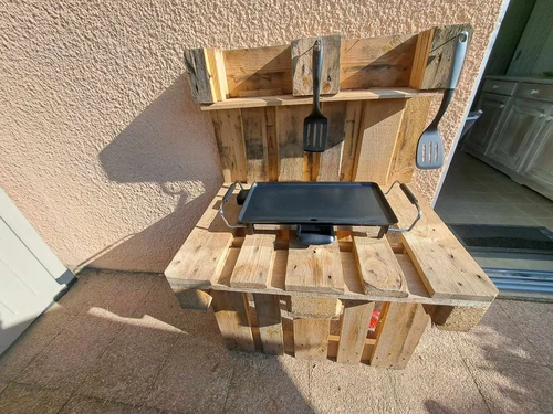 Ferienwohnung Marseillan-Plage, 1 Schlafzimmer, 4 Personen - photo_1011623401545