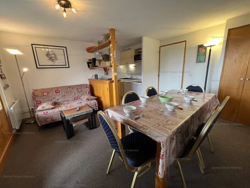 Appartement Peisey-Vallandry, 3 pièces, 8 personnes - photo_1011623462332