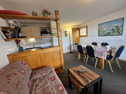 Ferienwohnung Peisey-Vallandry, 2 Schlafzimmer, 8 Personen - photo_1011623462332