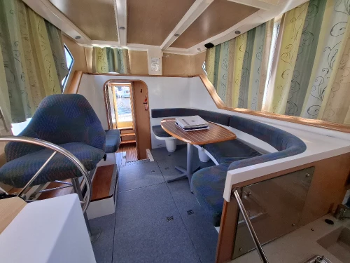 Boot Chenillé-Changé, 2 Schlafzimmer, 5 Personen - photo_1011606806785