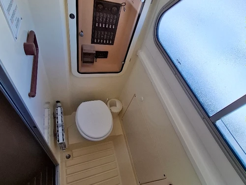 Boot Chenillé-Changé, 2 Schlafzimmer, 5 Personen - photo_1011606806785