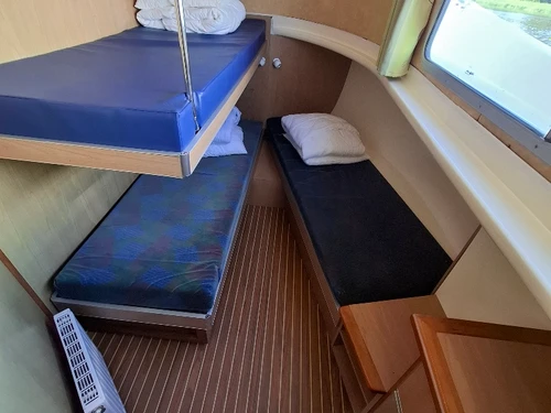 Boot Chenillé-Changé, 2 Schlafzimmer, 5 Personen - photo_1011606806785