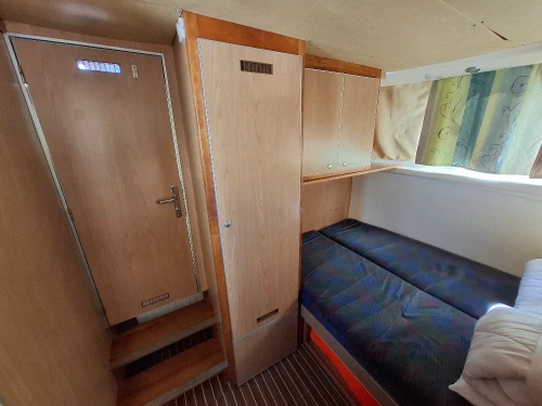 Boot Chenillé-Changé, 2 Schlafzimmer, 5 Personen - photo_1011606806785