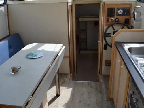 Boot Pontailler-sur-Saône, 1 Schlafzimmer, 5 Personen - photo_1011606808489