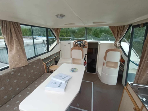 Boat Pontailler-sur-Saône, 2 bedrooms, 7 persons - photo_1011610740768